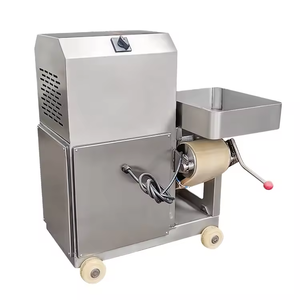 Máquina para quitar huesos de pescado, máquina para deshuesar pescado, hueso de pescado y separador de <span class=keywords><strong>carne</strong></span>, <span class=keywords><strong>picadora</strong></span> - Product Image 2