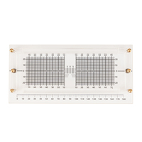 Professional Frame Parallel Measuring Instrument for PD Measurement on Finished Glasses Ophthalmic Equipment