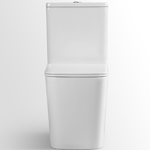 โถสุขภัณฑ์เซรามิกแบบสองชิ้น FLORENCE CLOSE COUPLED - Product Image 2