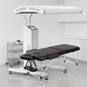 Panneau de luminothérapie LED à corps entier OEM ODM, modèle exclusif, idéal pour les spas et cliniques, panneau LED à 7 longueurs d'onde, panneau de luminothérapie rouge - Product Image 1