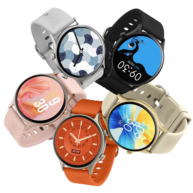 ZL73E Smartwatch 1.39 Inch Screen IP67 Waterproof BT Calling 123 Sports Modes Fashion Smart Watch ZL73E