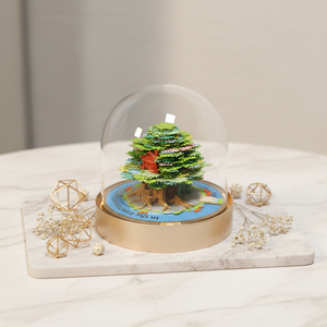 Vente en gros de calendriers en papier 3D, lampes d'art 3D avec lumière LED, ornement de bureau, logo personnalisé gratuit - Product Image 5