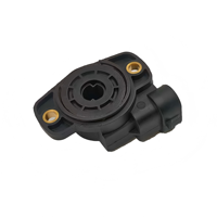 Capteur de position du papillon des gaz 7701070837 7702217302 pour Citroën Fiat Peugeot Renault Kangoo Clio