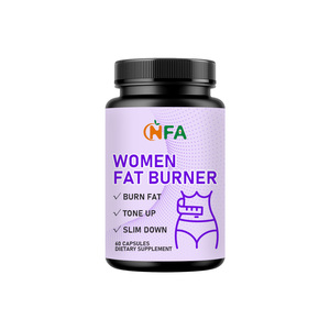 Private Label Women Fat Burner Capsules Contains Proprietary <b>Blend</b> With Raspberry Ketones Enhance Energy Levels Slimming Capsule - Product Image 1