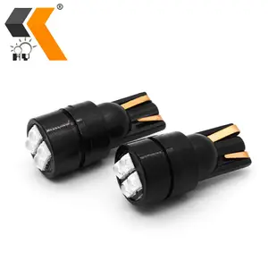 Thánh Xe Nội Thất 12V Đèn LED T10 3030 4SMD W5W Đèn Phanh 168 194 Canbus Lỗi Miễn Phí T10 Bóng Đèn Đỗ Xe