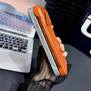 Coque ultra-fine anti-chute pour iPhone 12 13 14 15 16, dissipation thermique, sans bordure, transformable instantanément en série 17 - Product Image 2