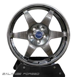 Jantes de voiture SAAB Aero X Super Silver forgées de haute qualité, jantes sportives légères à forgeage mixte pour <span class=keywords><strong>93</strong></span> 95 9000 Spyker - Product Image 1