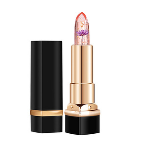 Elegante Bloom Impermeable Nude Lip <span class=keywords><strong>Protector</strong></span> a prueba <span class=keywords><strong>de</strong></span> manchas Jelly Formula Hidratante Core Lip Balm - Product Image 3