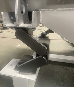 Alimentador Vibratorio de Alta Eficiencia Personalizado Zhongnuo con Controlador para Aplicaciones Mineras, Capacidad de 10-3000 kg/h - Product Image 4