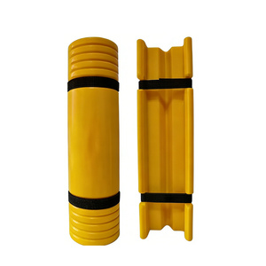Protezione Angolare a U per Magazzino in Plastica Antiurto U550, Facile Manutenzione, Vendita all'Ingrosso - Product Image 1