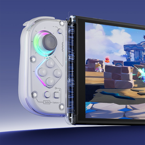 Adaptateur magnétique de poche gauche + droit pour Nintendo Switch 2 Controller <span class=keywords><strong>Joy</strong></span> <span class=keywords><strong>Pad</strong></span> <span class=keywords><strong>Con</strong></span> Adaptateur rechargeable - Product Image 4