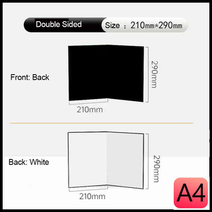 KAMPHO Studio Foldable <strong>Light</strong> <strong>Diffuser</strong> Paper A3 A4 Product Photo Shooting Photography Photo <strong>Light</strong> Reflector Board - Product Image 5