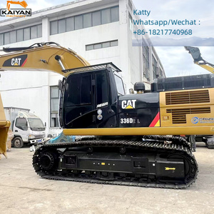 รถขุดใช้สำหรับ320D2L รถขุดจากญี่ปุ่นของแท้325D 336D2L แมว323D 320D - Product Image 4
