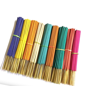 Bâton d'encens en bois personnalisable de haute qualité Type classique avec livraison rapide Caractéristiques Utilisation religieuse parfumée chaude - Product Image 1