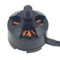 4 motores sin escobillas 2204 2300KV de metal CCW CW para mini cuadricóptero DIY 210 250 270 Robotcat Racing Drone China