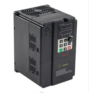 380V 15KW 18KW 22KW AC Vfd Inverter Variator Variable Frequency Drive Inverter For Constant Pressure Water Supply