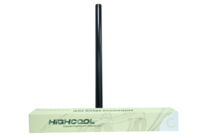 Envoltura de coche negra de cerámica de cuerpo completo de alta calidad, diseño de diamante PPF brillante, pegatinas de PVC de TPU, cubierta de película de coche que cambia de Color - Product Image 4