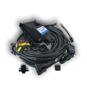 Cylindre de pièces automobiles OEM ODM lpg cng kit de conversion 3/4 cylindre complet pour voiture Kit de conversion Cng <span class=keywords><strong>Aeb</strong></span> mp48 ecu kit - Product Image 6