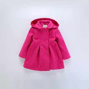 Articles les plus vendus : Manteaux longs en laine pour femme, style chinois, double boutonnage, pour l'hiver - Product Image 5