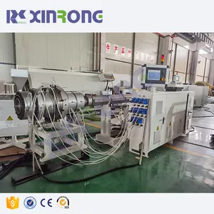 Xinrongplas Hdpe Pp Pe Landbouw Druppelirrigatie Pijp Tape Maken Extrusie Machines