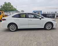 Corolla 2021 1.2T Automatique Édition Elite PLUS d'occasion, conduite à gauche, sièges en cuir, caméra de recul, 4L - Vente Flash