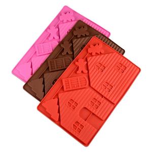 <span class=keywords><strong>Molde</strong></span> <span class=keywords><strong>de</strong></span> silicona para galletas <span class=keywords><strong>de</strong></span> Navidad, para <span class=keywords><strong>casa</strong></span> <span class=keywords><strong>de</strong></span> <span class=keywords><strong>Chocolate</strong></span>, <span class=keywords><strong>de</strong></span> jengibre - Product Image 5