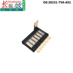 38231-TVA-A01 Fusible Plano de 6 Vías con Indicador Integrado para Automóviles Honda Accord Inspire - Product Image 5