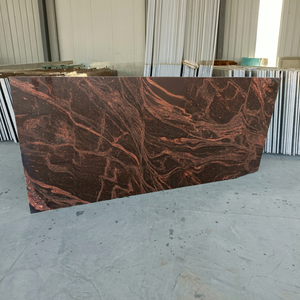 Grande dalle de granit bleu de l'Himalaya naturel de qualité supérieure, polie, moderne, écologique, durable, attrayante, pour sol de villa - Product Image 1