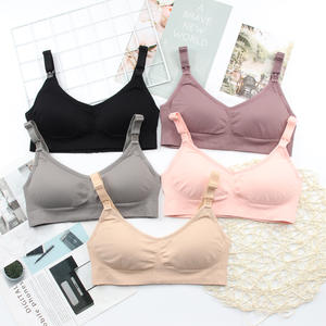 <span class=keywords><strong>Soutien</strong></span>-gorge d'<span class=keywords><strong>allaitement</strong></span> personnalisé X-85803 # <span class=keywords><strong>soutien</strong></span>-gorge de maternité ouvert sur le devant pour femmes sans fil <span class=keywords><strong>Soutien</strong></span> Gorge pour la grossesse et l'<span class=keywords><strong>allaitement</strong></span> - Product Image 1