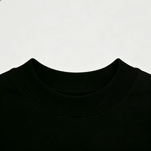 <span class=keywords><strong>T</strong></span>-<span class=keywords><strong>shirt</strong></span> da <span class=keywords><strong>uomo</strong></span> personalizzata con logo, all'ingrosso, pesante, girocollo <span class=keywords><strong>a</strong></span> <span class=keywords><strong>costine</strong></span>, spalle scese, oversize, streetwear - Product Image 4