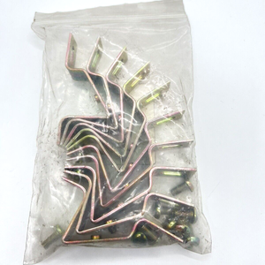 Bracket Inclined Contact Bg/s 10pcs Baru/kemasan asli Baru Original Stok Tersedia Otomasi Industri Pac Dedicated Plc <span class=keywords><strong>Pro</strong></span> - Product Image 1