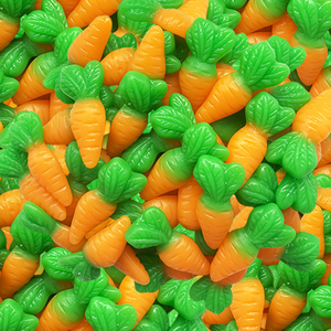 Nhà Máy bán hàng trực tiếp nhiều màu trái cây Hương vị Gummies Kẹo với hình dạng khác nhau trong đóng gói quà tặng - Product Image 3