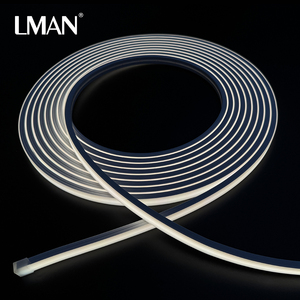 Striscia LED Neon Flessibile Personalizzata in Silicone Impermeabile IP65 per Esterni, Luce Lineare a Estrusione in Gomma - Product Image 1