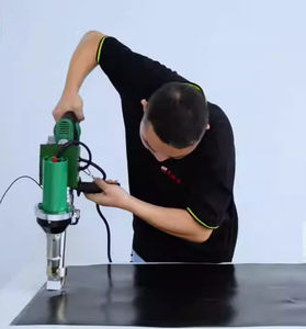 Polufusion 3400W Extrudeuse de soudage manuelle semi-automatique, Nouveau soudeur et <span class=keywords><strong>pistolet</strong></span> d'extrusion HDPE PP 110V/220V Certifié CE - Product Image 4