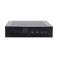 Caméra PTZ 4K avec zoom 6x et suivi IA + Kit mini PC POD7 avec haut-parleur 360° °   Microphone 10M pour la collaboration à distance au bureau