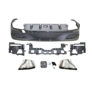 Kit de Carrocería para Actualizar el GLE Coupé 20-23 a GLE 63 en la Etapa Tardía del GLE Coupé - Product Image 1