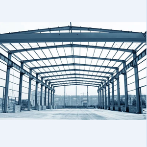 Service <span class=keywords><strong>de</strong></span> soudage pour atelier d'acier <span class=keywords><strong>Portail</strong></span> en acier léger à un ou plusieurs étages encadré pour bâtiments agricoles et industriels - Product Image 2