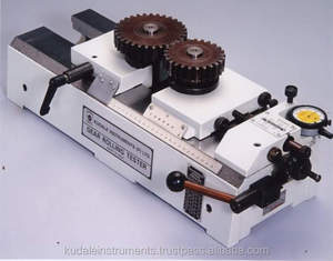 Herramientas de Medición de Engranajes con Precisión de 0.01mm y Rango de 35-200mm para Mediciones Precisas (Modelo GRT P-0) - Product Image 3