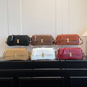 New French Style Bag Premium Niche Underarm Shoulder Bag Fashion Crossbody Women <b>Handbag</b> Wholesale - Product Image 2