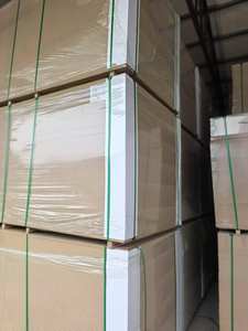 أثاث ألواح الميلامين E0/1 من 15-18-25 معايير انبعاث الفورمالديهايد ملمع الخشب الرقائقي والألواح الليفية من خشب MDF - Product Image 2