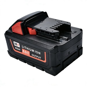 Batería <span class=keywords><strong>de</strong></span> Litio Cilíndrica <span class=keywords><strong>de</strong></span> Alta Capacidad <span class=keywords><strong>de</strong></span> 18V 21700 para Herramientas Eléctricas <span class=keywords><strong>Milwaukee</strong></span>, 10 Celdas, Más <span class=keywords><strong>de</strong></span> 500 Ciclos - Product Image 5