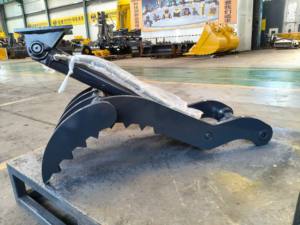 Monde Fabriek Prijs Hydraulische Duim Goede Kwaliteit Graafmachine Emmer Duim Te Koop - Product Image 4