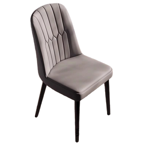 Sedia <span class=keywords><strong>da</strong></span> <span class=keywords><strong>Pranzo</strong></span> dal Design Minimalista, Arredamento Moderno per Hotel e Ristoranti di Lusso, <span class=keywords><strong>Sedie</strong></span> Nordiche in Metallo e Pelle per <span class=keywords><strong>Sala</strong></span> <span class=keywords><strong>da</strong></span> <span class=keywords><strong>Pranzo</strong></span> - Product Image 6