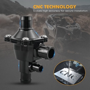 NICECNC pour <span class=keywords><strong>Can</strong></span> <span class=keywords><strong>Am</strong></span> <span class=keywords><strong>Maverick</strong></span> X3 2017-2018 Thermostat <span class=keywords><strong>am</strong></span>élioré pour Trail <span class=keywords><strong>1000</strong></span> EFI MAX Turbo Defender Sport <span class=keywords><strong>1000</strong></span> Accessoires UTV - Product Image 6