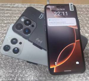 Smartphone mobile I16 Pro 5G débloqué, téléphone intelligent pour jeux - Product Image 1