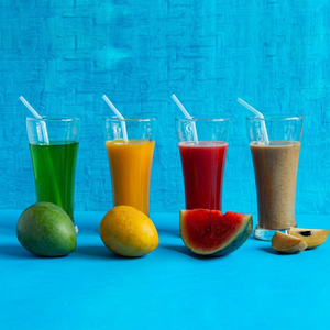 Jugo de Mango y Guayaba Fresco de la India, Bebida Premium de Frutas Tropicales en Caja/Botella para Importadores Globales, Compradores Mayoristas y Proveedores Minoristas - Product Image 1