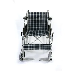 Highly Adjustable Wheelchair To Elevate Your Mobility JN874LAJ For The Disabled Made In China