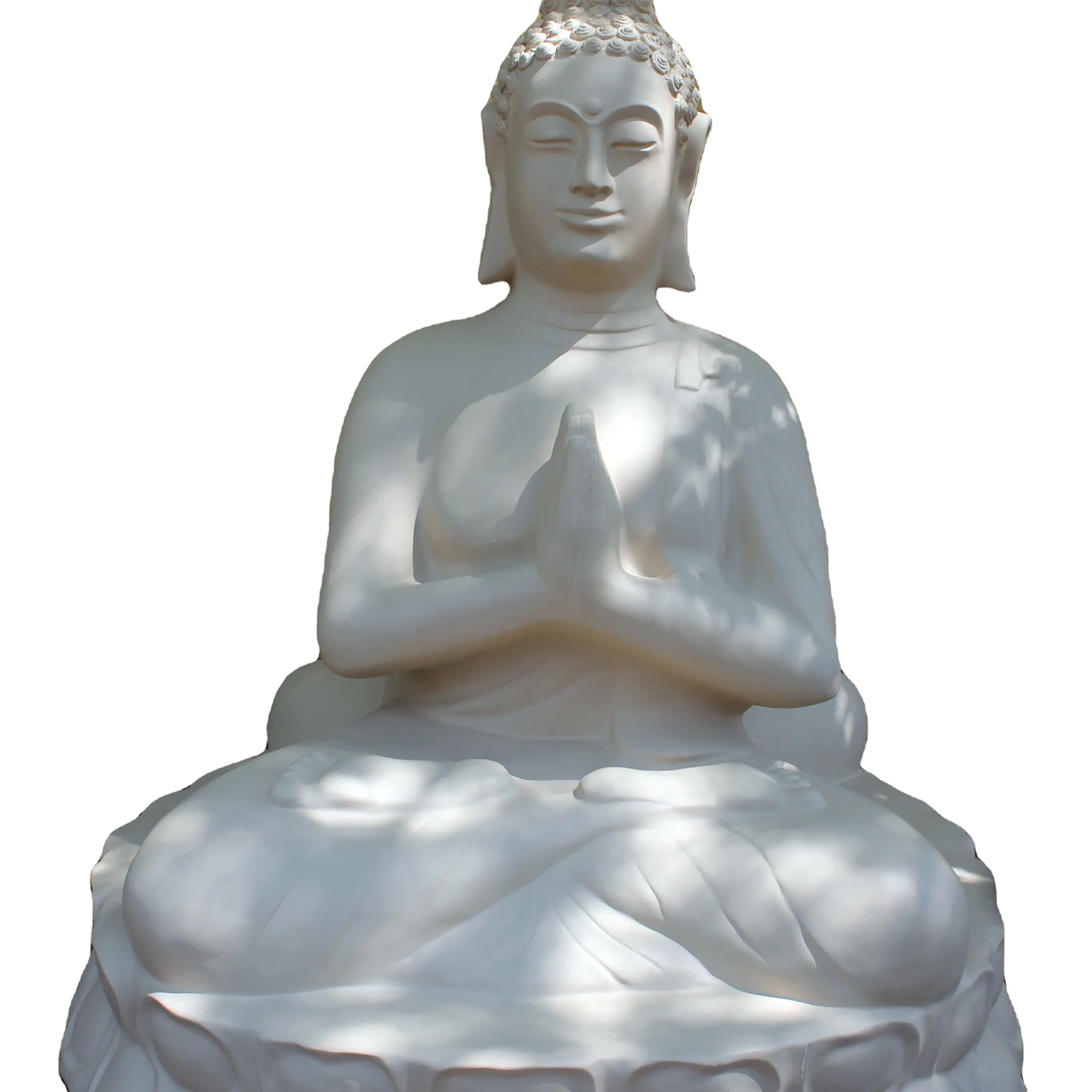FRP Сидящая Будда Гаутам, медитация, стекловолоконная легкая статуя в доме, сад, торговые центры, статуя displaygod, скульптура