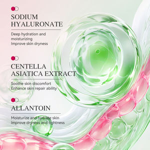 KORMESIC - Set de Cuidado Facial Reparador y Aclarante con Niacinamida y Sandía, Incluye Limpiador Facial, Esencia, Tónico y Crema Facial - Product Image 5