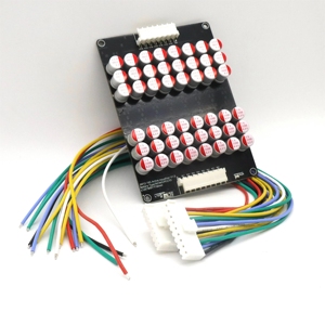 อุปกรณ์ปรับสมดุลแบตเตอรี่แบบแอคทีฟ 5.5A 3S-21S NCM LFP LTO สำหรับแบตเตอรี่ Lifepo4/Lipo/LTO รุ่น C156 5.5A 3S-21S NCM LFP LTO Active Equalizer 5 - Product Image 1